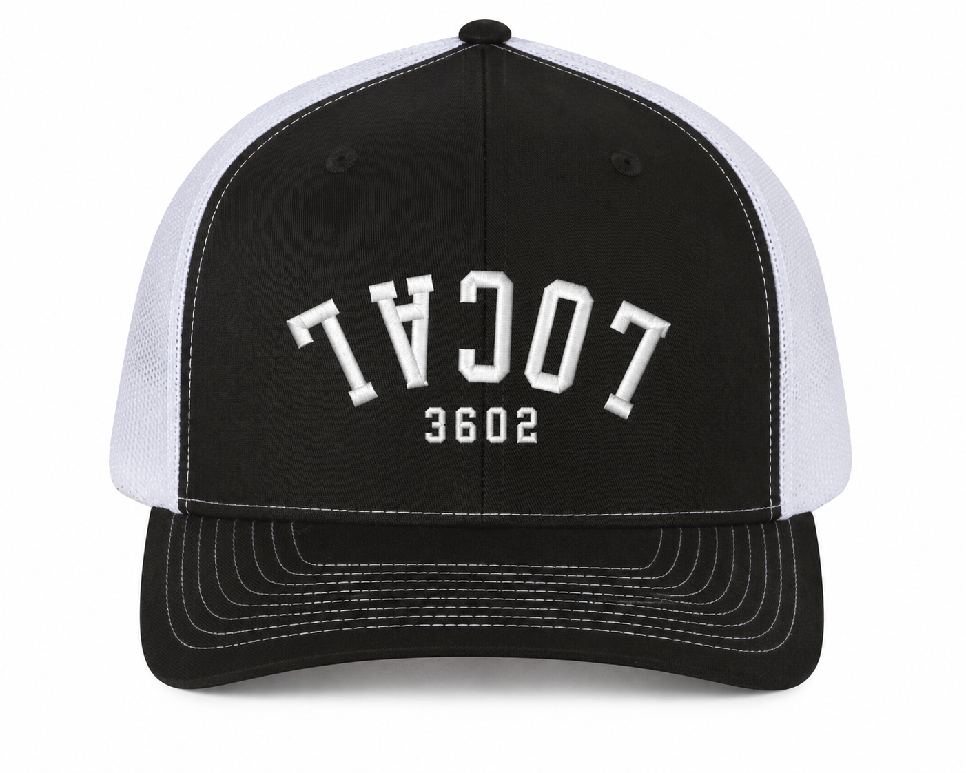 Local 3602 codeword cap