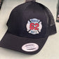 Firehose cap