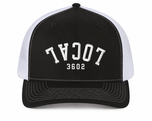 Local 3602 codeword cap