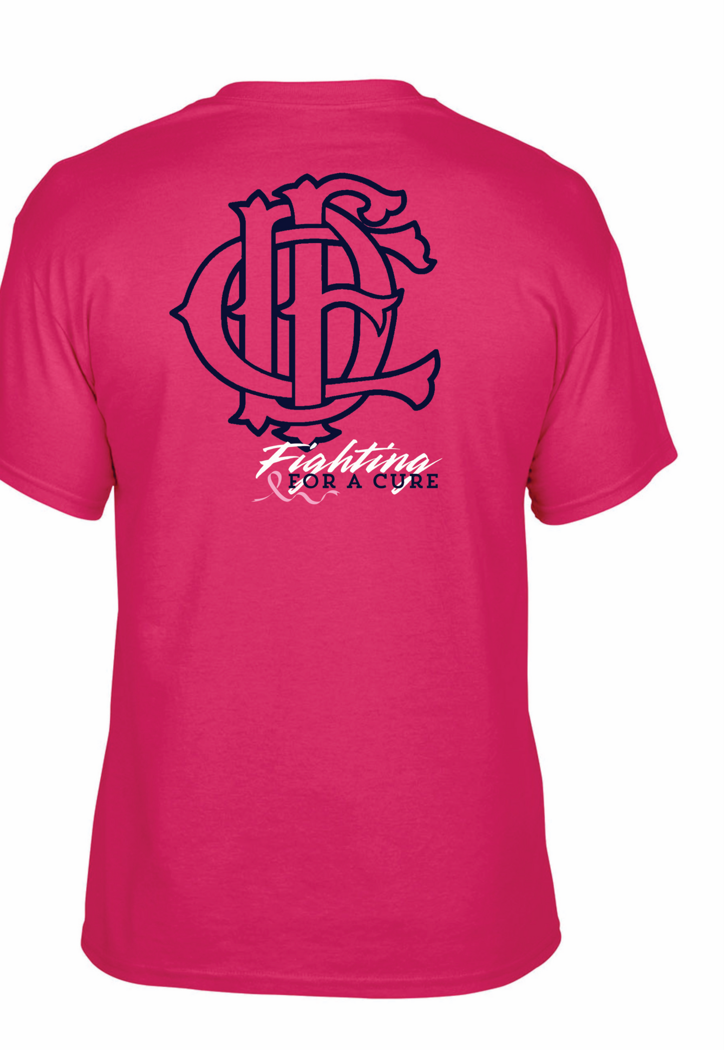 CFD Breast Cancer Awareness tshirt 2024