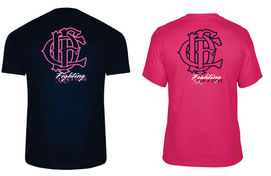 CFD Breast Cancer Awareness tshirt 2024