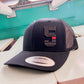 Black out patch hat