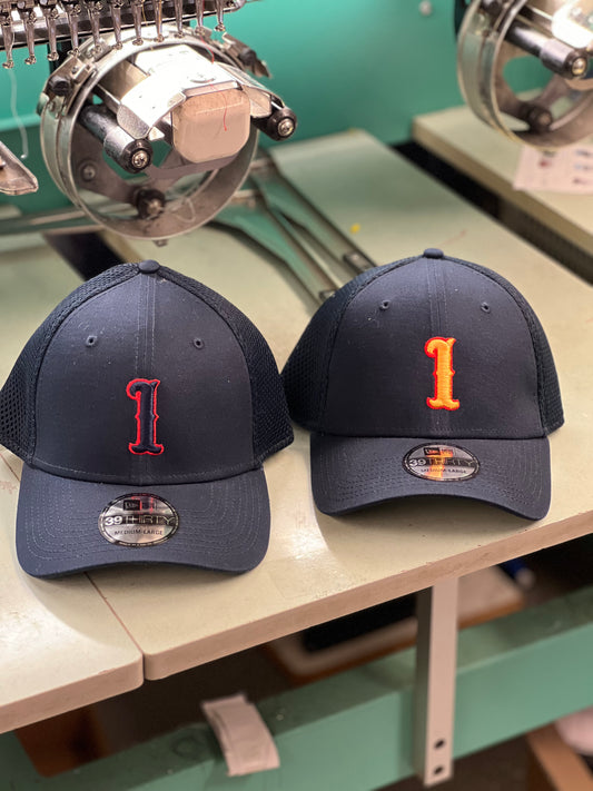 CFD approved station hats