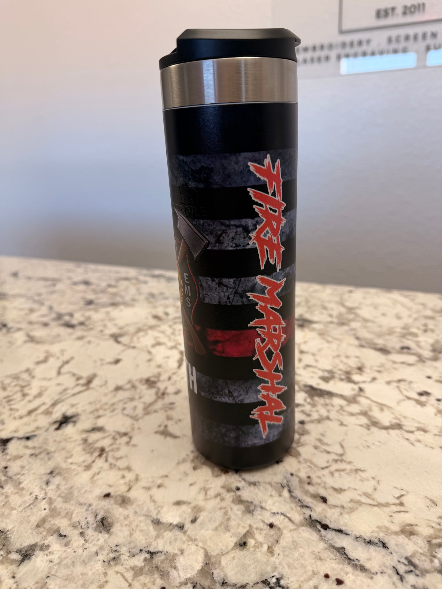 Custom Drinkwear