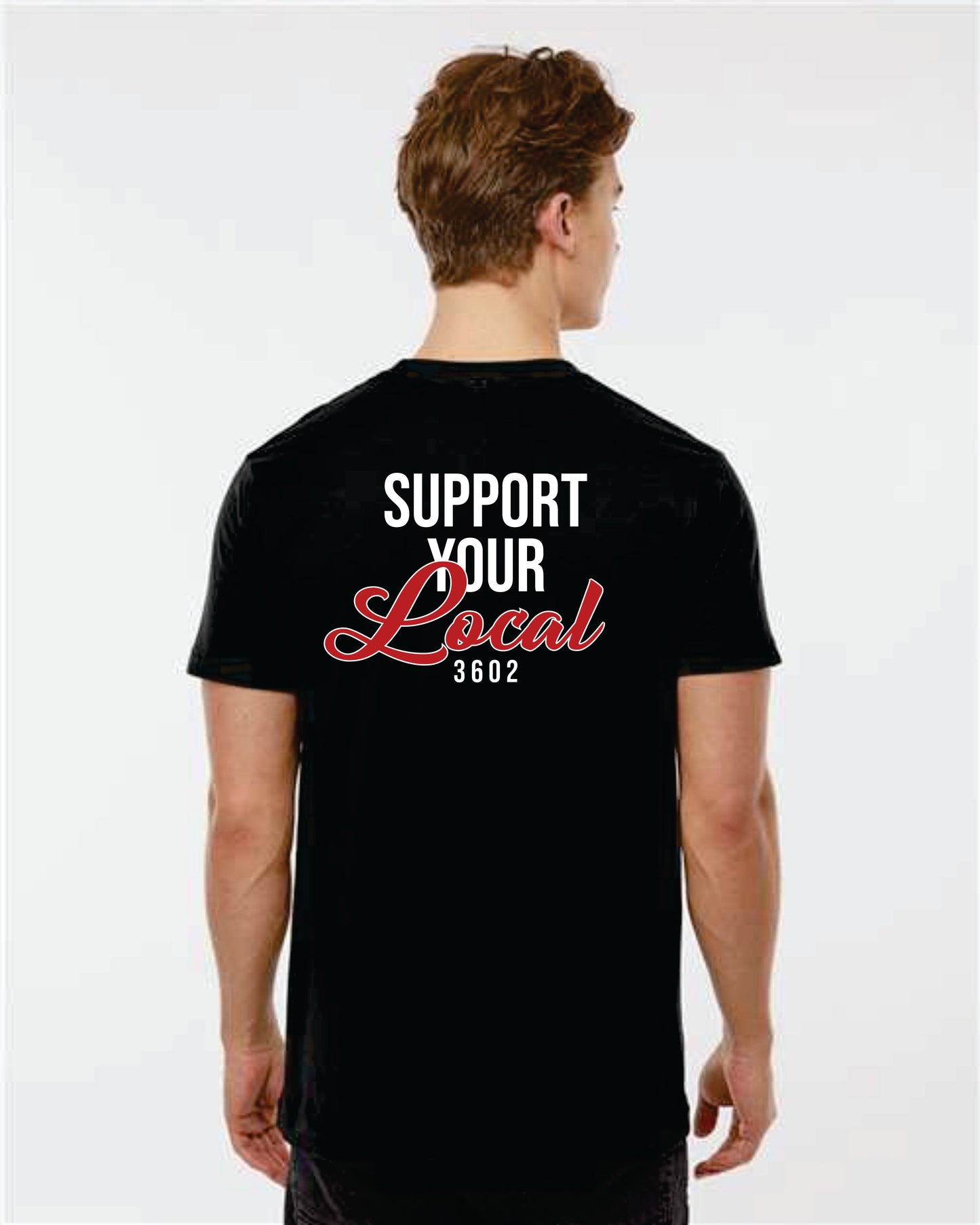 Support 3602 Tshirt