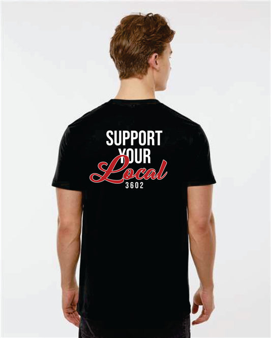 Support 3602 Tshirt