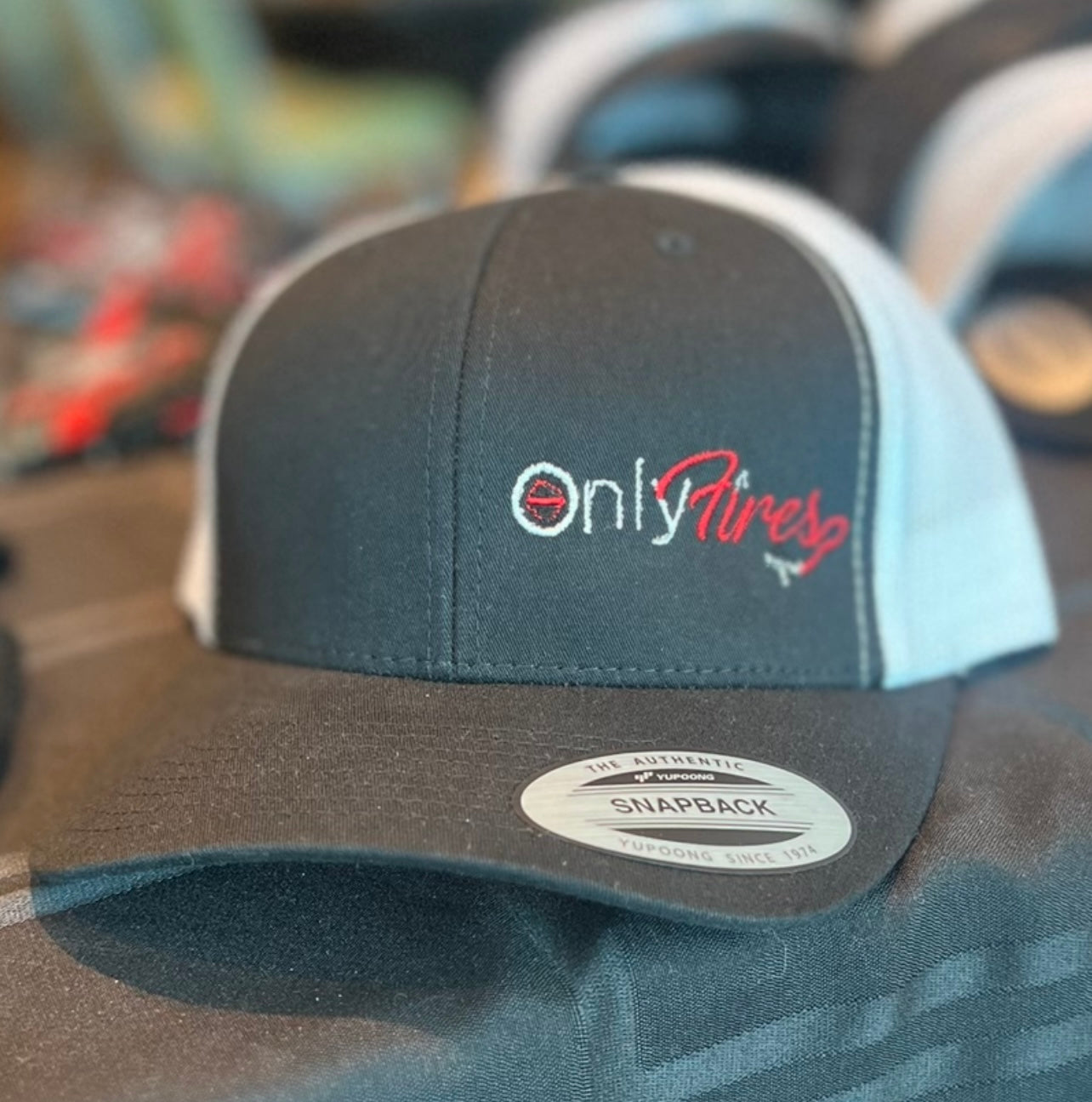 Only Fires cap