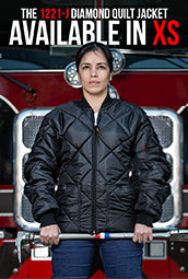 Quilted Bravest Jacket