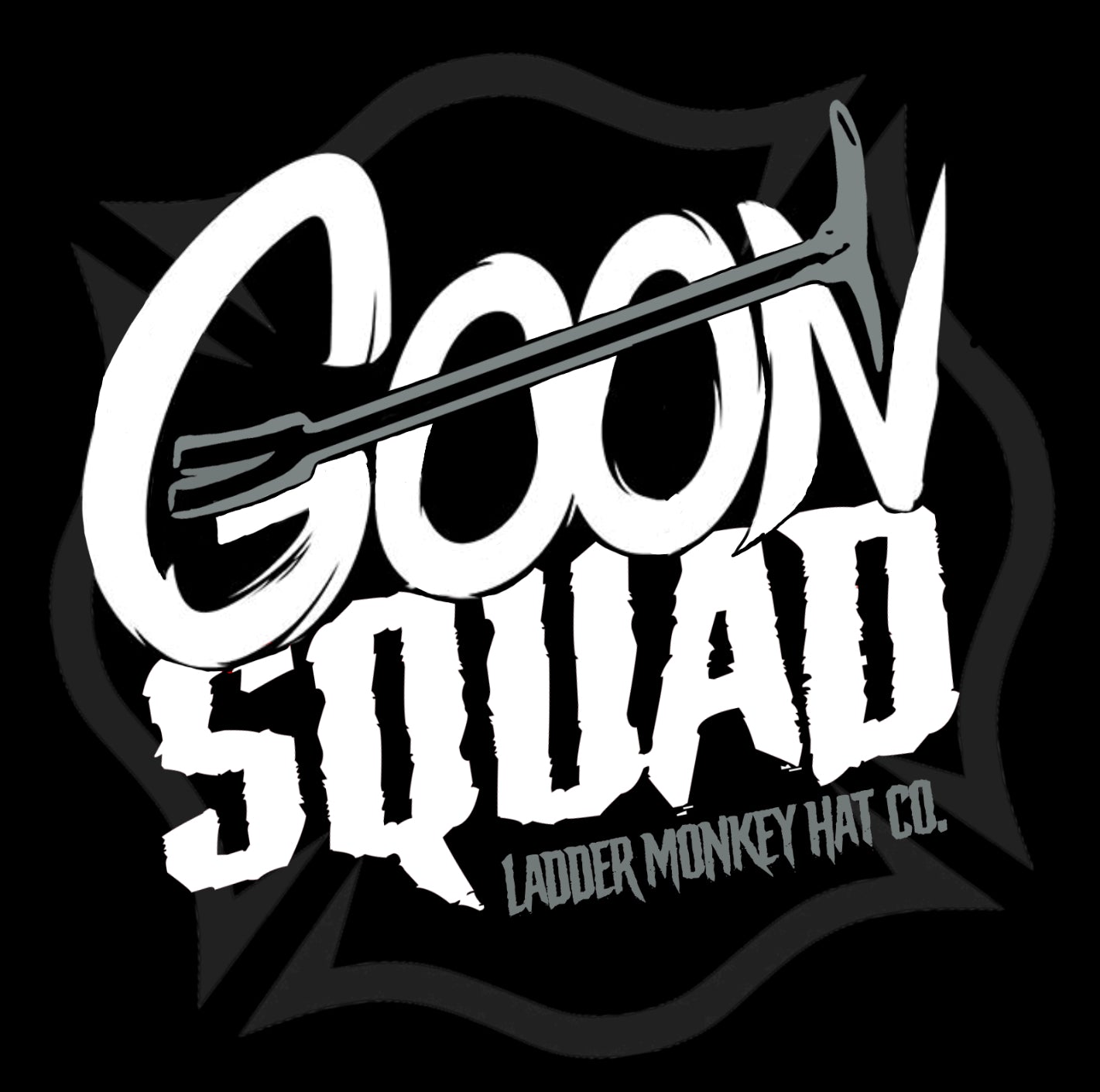 Goon Squad cap – Ladder Monkey Hat Co.